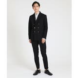 ダブルジャケット / VERTICALストレッチ | MK MICHEL KLEIN homme | 詳細画像14