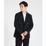 ダブルジャケット / VERTICALストレッチ | MK MICHEL KLEIN homme | 詳細画像16