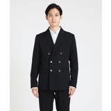 ダブルジャケット / VERTICALストレッチ | MK MICHEL KLEIN homme | 詳細画像2