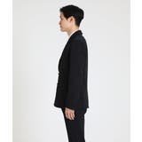 ダブルジャケット / VERTICALストレッチ | MK MICHEL KLEIN homme | 詳細画像3