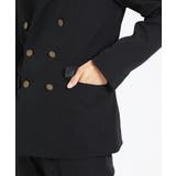 ダブルジャケット / VERTICALストレッチ | MK MICHEL KLEIN homme | 詳細画像5