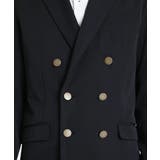 ダブルジャケット / VERTICALストレッチ | MK MICHEL KLEIN homme | 詳細画像6