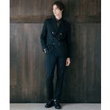 ダブルジャケット / VERTICALストレッチ | MK MICHEL KLEIN homme | 詳細画像7