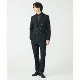 ダブルジャケット / VERTICALストレッチ | MK MICHEL KLEIN homme | 詳細画像9