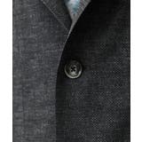 【洗える】AIRY DOTS-2フーディメッシュコーディガン | MK MICHEL KLEIN homme | 詳細画像11 