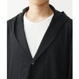 【洗える】AIRY DOTS-2フーディメッシュコーディガン | MK MICHEL KLEIN homme | 詳細画像22 