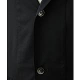 【洗える】AIRY DOTS-2フーディメッシュコーディガン | MK MICHEL KLEIN homme | 詳細画像25 