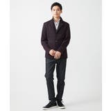 コンバーチブルジャケット TEC EASY | MK MICHEL KLEIN homme | 詳細画像10