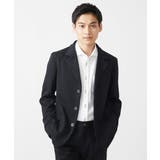 コンバーチブルジャケット TEC EASY | MK MICHEL KLEIN homme | 詳細画像5