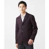 コンバーチブルジャケット TEC EASY | MK MICHEL KLEIN homme | 詳細画像8