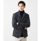 【全4サイズ展開】コンバーチブルジャケット/TEC EASY へリンボン | MK MICHEL KLEIN homme | 詳細画像12