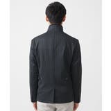 【全4サイズ展開】コンバーチブルジャケット/TEC EASY へリンボン | MK MICHEL KLEIN homme | 詳細画像14