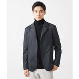 【全4サイズ展開】コンバーチブルジャケット/TEC EASY へリンボン | MK MICHEL KLEIN homme | 詳細画像20