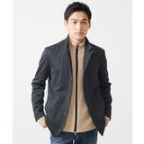 【全4サイズ展開】コンバーチブルジャケット/TEC EASY へリンボン | MK MICHEL KLEIN homme | 詳細画像22