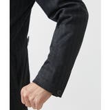 【全4サイズ展開】コンバーチブルジャケット/TEC EASY へリンボン | MK MICHEL KLEIN homme | 詳細画像6
