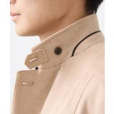 【全4サイズ展開】スエードコンバーチブルジャケット | MK MICHEL KLEIN homme | 詳細画像14
