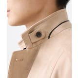 【全4サイズ展開】スエードコンバーチブルジャケット | MK MICHEL KLEIN homme | 詳細画像15