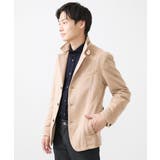 【全4サイズ展開】スエードコンバーチブルジャケット | MK MICHEL KLEIN homme | 詳細画像16