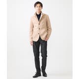 【全4サイズ展開】スエードコンバーチブルジャケット | MK MICHEL KLEIN homme | 詳細画像18