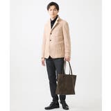 【全4サイズ展開】スエードコンバーチブルジャケット | MK MICHEL KLEIN homme | 詳細画像19