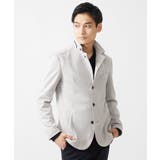 【全4サイズ展開】スエードコンバーチブルジャケット | MK MICHEL KLEIN homme | 詳細画像21