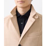【全4サイズ展開】スエードコンバーチブルジャケット | MK MICHEL KLEIN homme | 詳細画像7