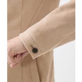 【全4サイズ展開】スエードコンバーチブルジャケット | MK MICHEL KLEIN homme | 詳細画像8