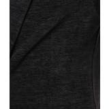 【ふわふわ質感/ストレッチ/洗える】ベロアタッチ/LUXモールジャケット | MK MICHEL KLEIN homme | 詳細画像23