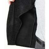 【ふわふわ質感/ストレッチ/洗える】ベロアタッチ/LUXモールジャケット | MK MICHEL KLEIN homme | 詳細画像25