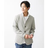 ラッセルボンディングジャケット | MK MICHEL KLEIN homme | 詳細画像20