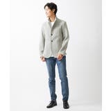 ラッセルボンディングジャケット | MK MICHEL KLEIN homme | 詳細画像21
