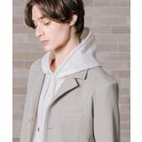 ラッセルボンディングジャケット | MK MICHEL KLEIN homme | 詳細画像22