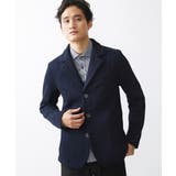 ラッセルボンディングジャケット | MK MICHEL KLEIN homme | 詳細画像3