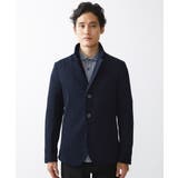 ラッセルボンディングジャケット | MK MICHEL KLEIN homme | 詳細画像8