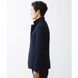 ラッセルボンディングジャケット | MK MICHEL KLEIN homme | 詳細画像9