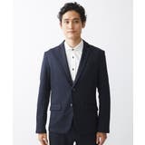 テーラードジャケット / TEC EASY JERSY 【セットアップ対応】 | MK MICHEL KLEIN homme | 詳細画像3