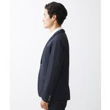 テーラードジャケット / TEC EASY JERSY 【セットアップ対応】 | MK MICHEL KLEIN homme | 詳細画像4