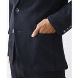テーラードジャケット / TEC EASY JERSY 【セットアップ対応】 | MK MICHEL KLEIN homme | 詳細画像8