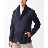コンバーチブルジャケット / TEC EASY JERSY セットアップ | MK MICHEL KLEIN homme | 詳細画像10