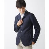 コンバーチブルジャケット / TEC EASY JERSY セットアップ | MK MICHEL KLEIN homme | 詳細画像11