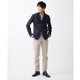 コンバーチブルジャケット / TEC EASY JERSY セットアップ | MK MICHEL KLEIN homme | 詳細画像12