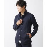 コンバーチブルジャケット / TEC EASY JERSY セットアップ | MK MICHEL KLEIN homme | 詳細画像13