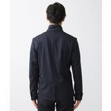 コンバーチブルジャケット / TEC EASY JERSY セットアップ | MK MICHEL KLEIN homme | 詳細画像15