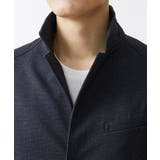 コンバーチブルジャケット / TEC EASY JERSY セットアップ | MK MICHEL KLEIN homme | 詳細画像16