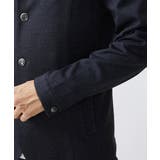 コンバーチブルジャケット / TEC EASY JERSY セットアップ | MK MICHEL KLEIN homme | 詳細画像17