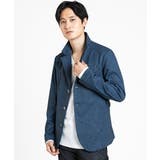 コンバーチブルジャケット / TEC EASY JERSY セットアップ | MK MICHEL KLEIN homme | 詳細画像2