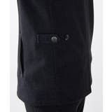 コンバーチブルジャケット / TEC EASY JERSY セットアップ | MK MICHEL KLEIN homme | 詳細画像22