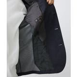 コンバーチブルジャケット / TEC EASY JERSY セットアップ | MK MICHEL KLEIN homme | 詳細画像23