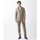 コンバーチブルジャケット / TEC EASY JERSY セットアップ | MK MICHEL KLEIN homme | 詳細画像25