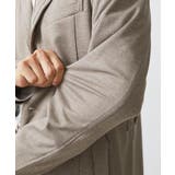 コンバーチブルジャケット / TEC EASY JERSY セットアップ | MK MICHEL KLEIN homme | 詳細画像30